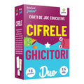 Cifrele - Ghicitori - Pachete Duo Educard