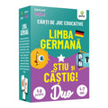 Limba germana - Stiu si castig! - Pachete Duo EduCard