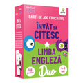 Invat sa citesc - Limba engleza - Pachete Duo Educard