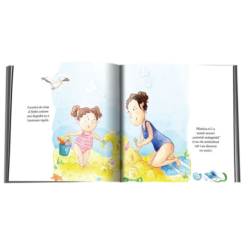 E OK sa NU fii OK. Si adultii au sentimente intense