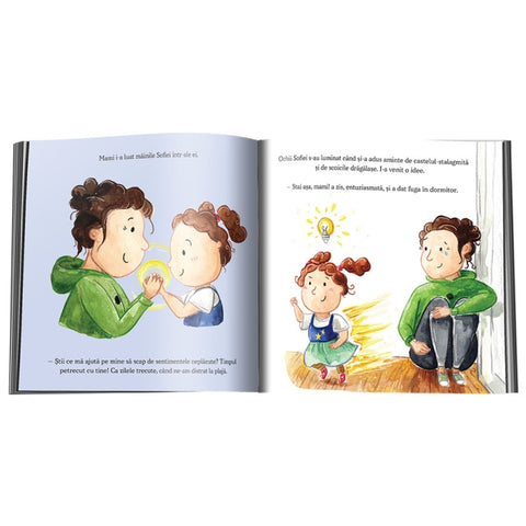 E OK sa NU fii OK. Si adultii au sentimente intense