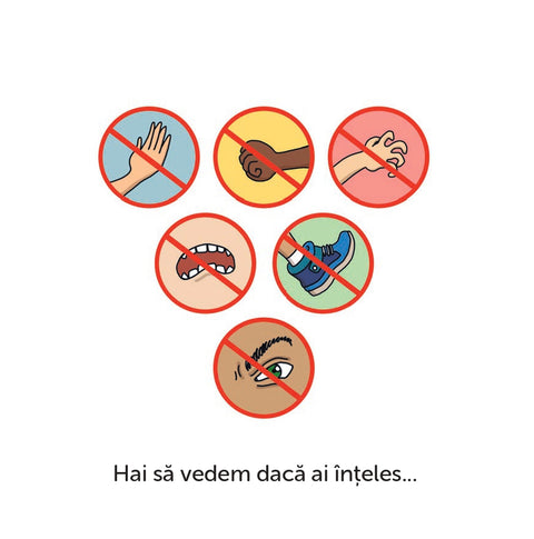 E interzis sa-mi faci rau