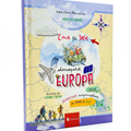 Ema si Eric descopera Europa - vol 1
