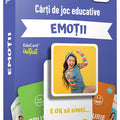 E OK sa simti... Emotii. Carti de Joc Educative