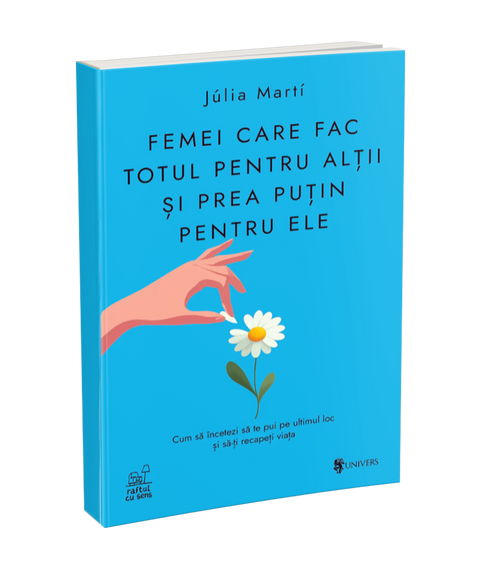 Femei care fac totul pentru altii si prea putin pentru ele