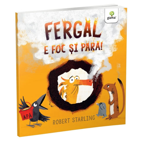 Fergal e foc si para!