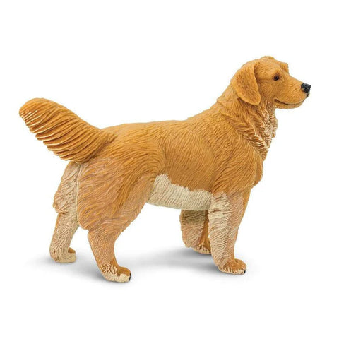 Figurina Safari. Golden Retriever