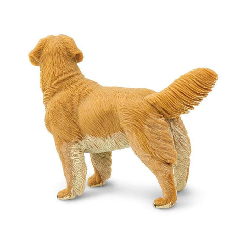 Figurina Safari. Golden Retriever