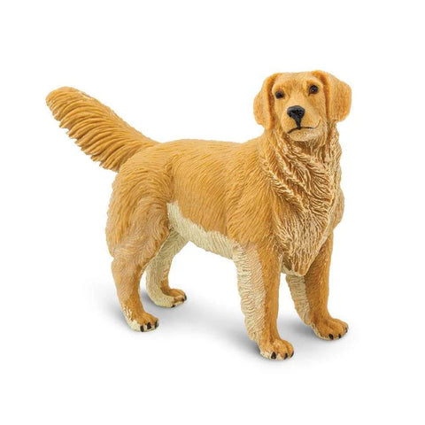 Figurina Safari. Golden Retriever