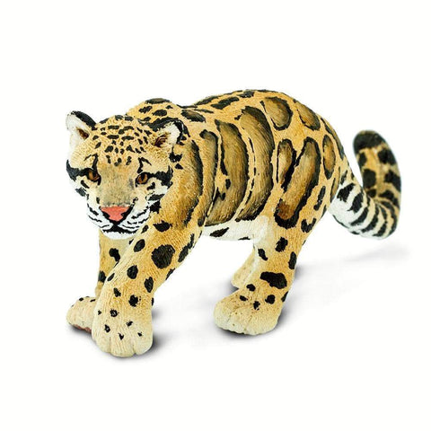 Figurina Safari. Leopard patat