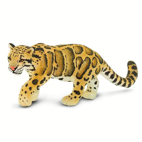 Figurina Safari. Leopard patat