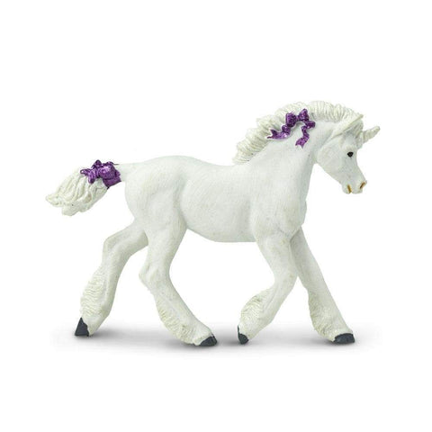 Figurina Safari. Pui de Unicorn