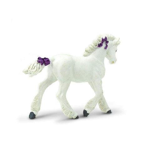 Figurina Safari. Pui de Unicorn