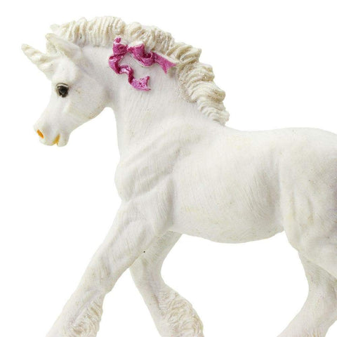 Figurina Safari. Pui de Unicorn