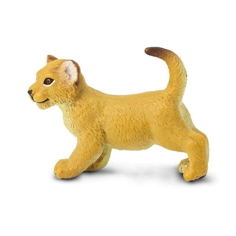 Figurina Safari. Pui de leu