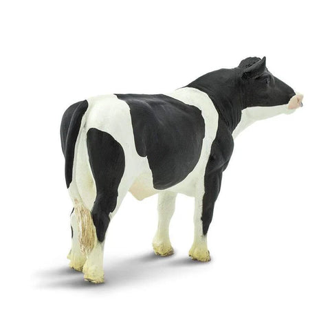 Figurina Safari. Taur Holstein