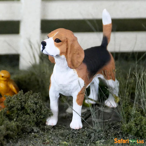 Figurina Safari. Beagle