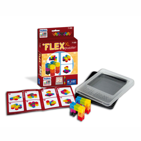 Puzzle mecanic – Flex Puzzler XL