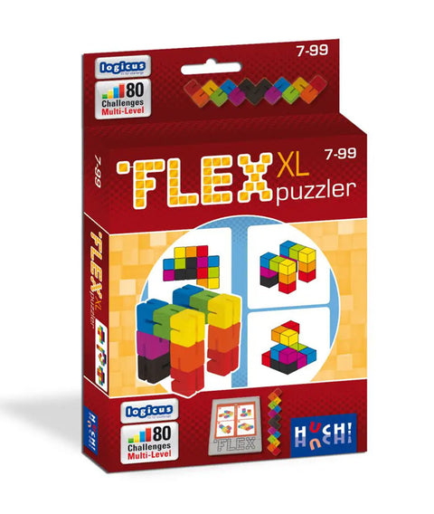 Puzzle mecanic – Flex Puzzler XL