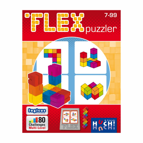 Puzzle mecanic – Flex Puzzler