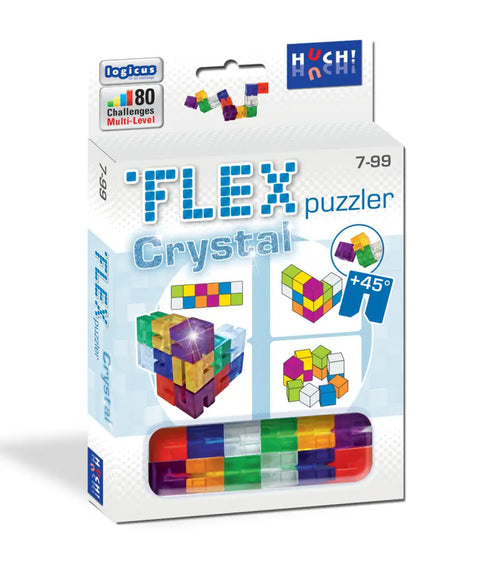 Puzzle mecanic – Flex Puzzler Crystal