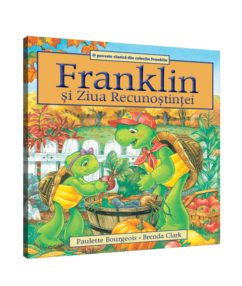 Franklin si Ziua Recunostintei