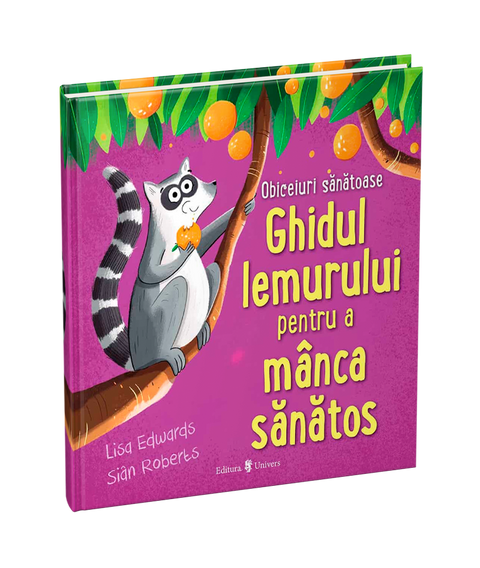 Ghidul lemurului pentru a manca sanatos