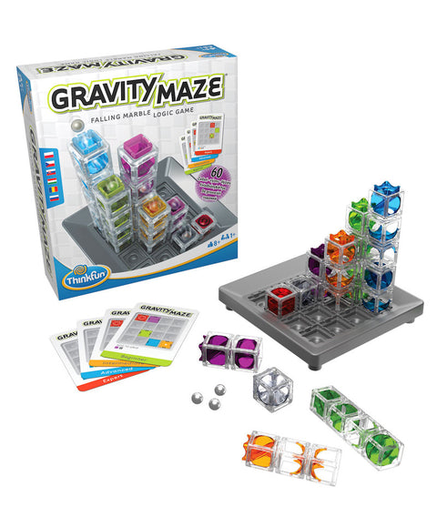 Thinkfun - Gravity Maze lb.romana