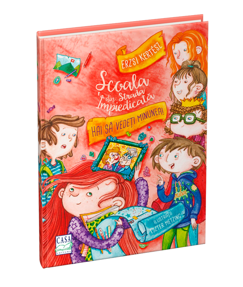 Hai sa vedeti minunea! - Seria Scoala din strada impiedicata