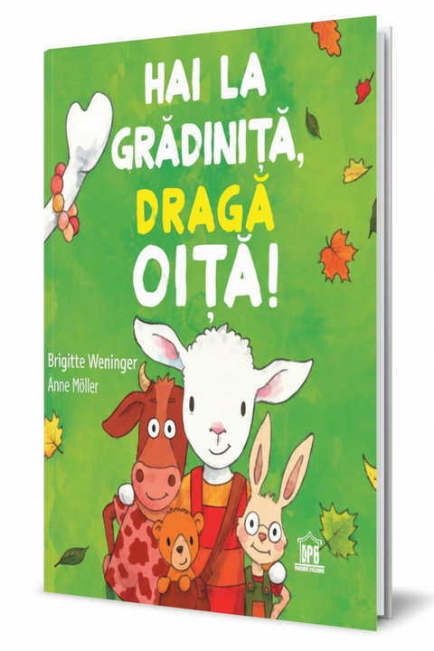 Hai la gradinita, draga oita