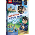 LEGO Harry Potter – Descopera Hogwarts. Carte de activitati