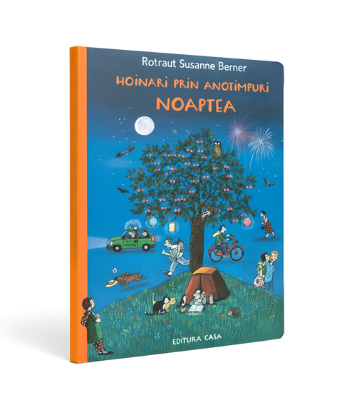 Hoinari prin anotimpuri. Noaptea