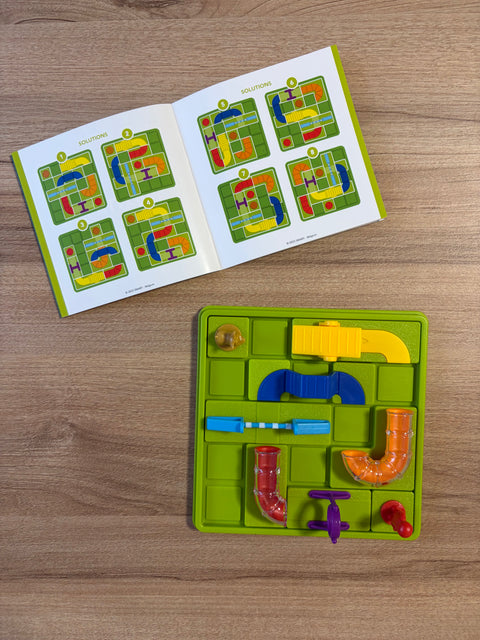 Smart Games - Smart Dog, joc de logica cu 60 de provocari