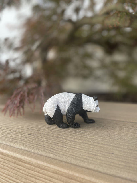 Figurina Safari. Ursul panda