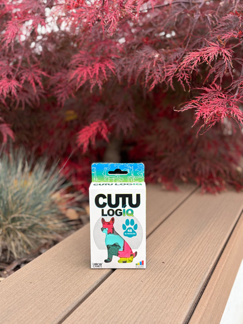 Joc Cutu Logiq - 48 provocari logice cu catei