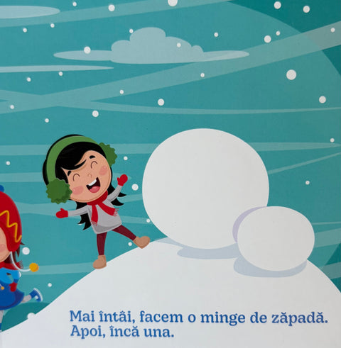 Colectia Carti cu Ochisori - Craciun