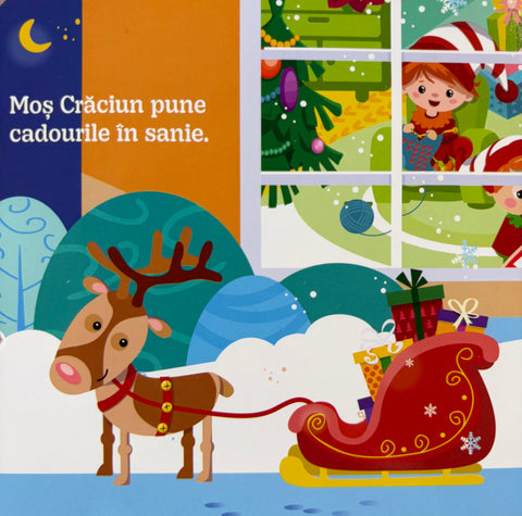 Colectia Carti cu Ochisori - Craciun