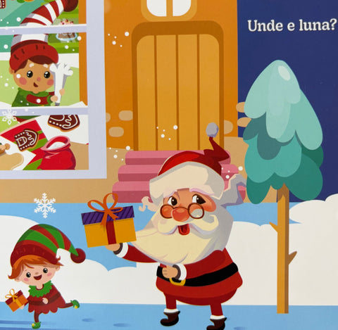 Colectia Carti cu Ochisori - Craciun