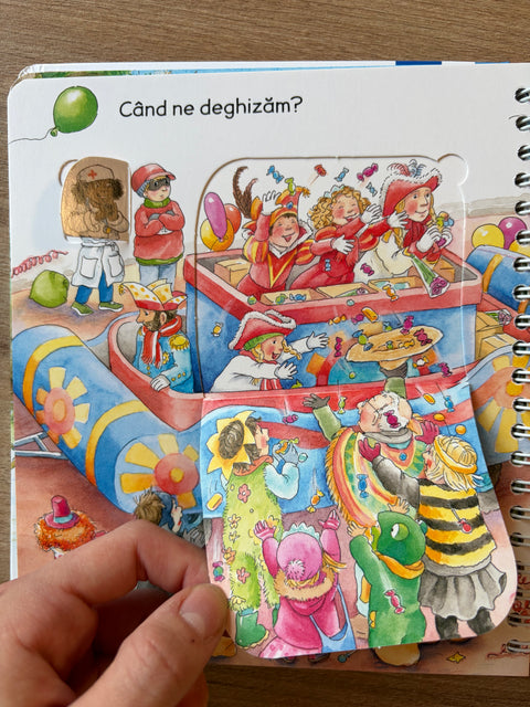 Ce facem iarna? Colectia De ce? De ce? De ce?