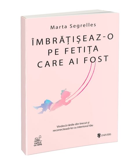 Imbratiseaz-o pe fetita care ai fost