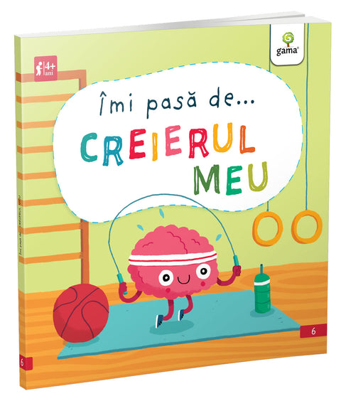 Imi pasa de... creierul meu