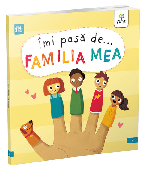 Imi pasa de... familia mea