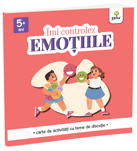 Imi controlez Emotiile