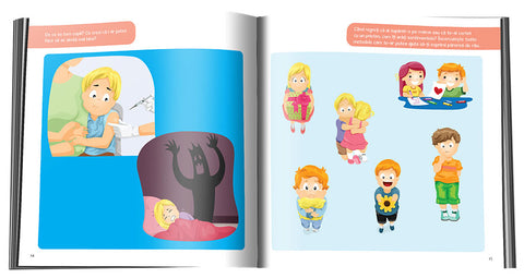 Imi controlez Emotiile