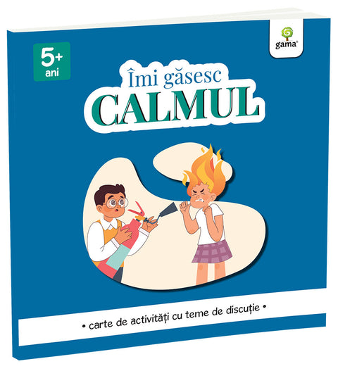 Imi gasesc Calmul
