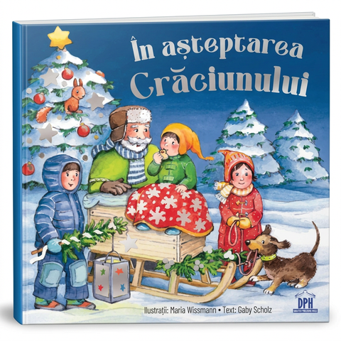 In asteptarea Craciunului