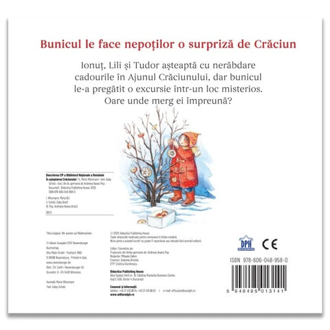 In asteptarea Craciunului