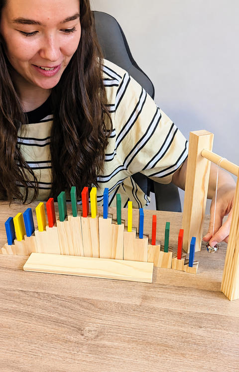 Joc Circuit Domino. Egmont Toys