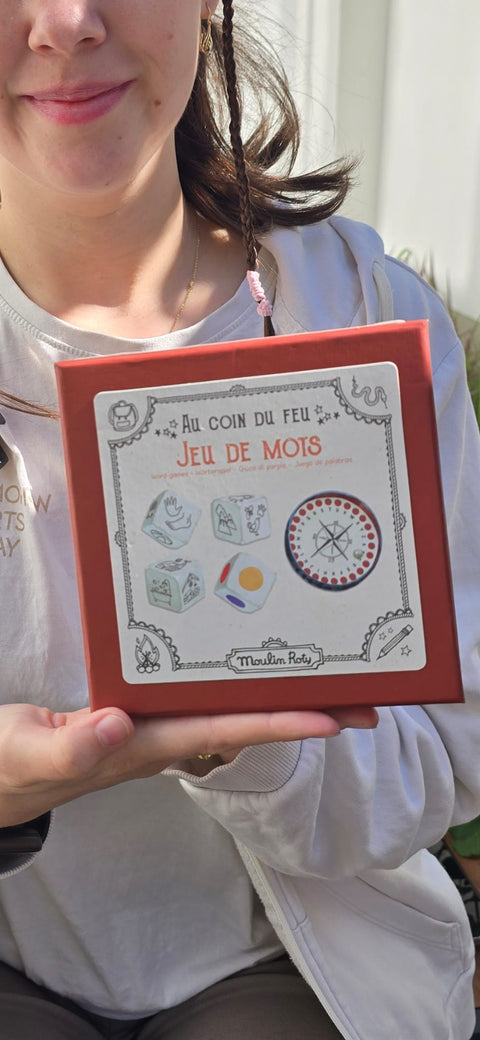 Joc educativ de limbaj, Moulin Roty