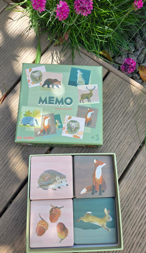 Joc memo Padure. Egmont Toys